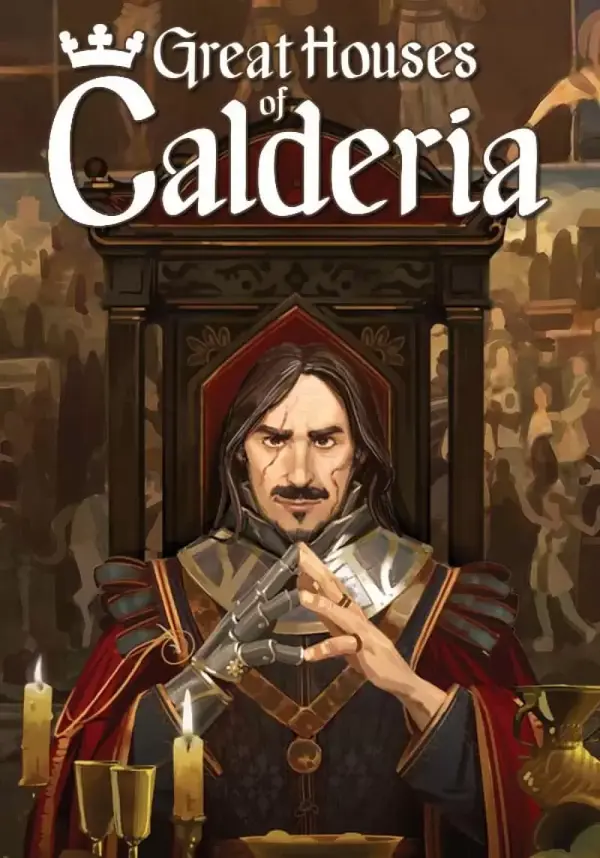 Купить Great Houses of Calderia