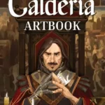 Great Houses of Calderia - Artbook