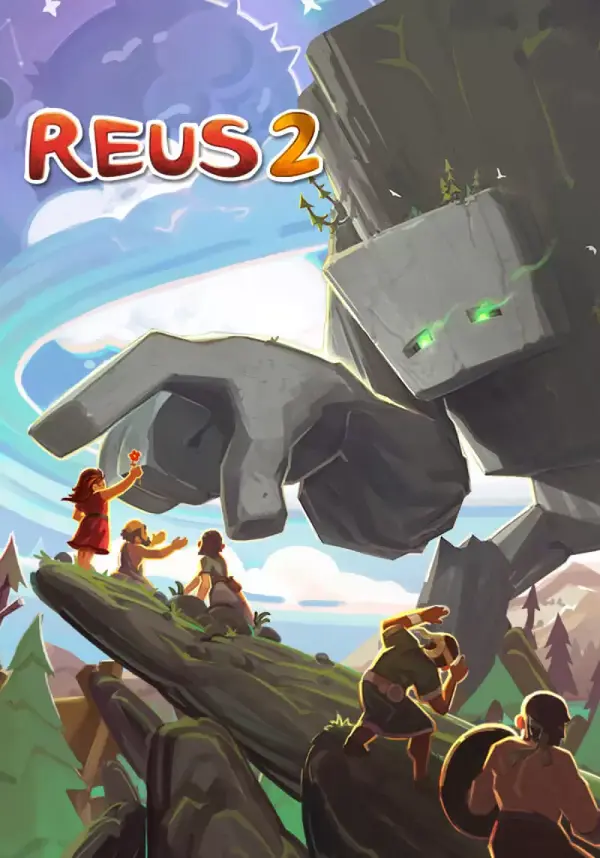 Купить Reus 2