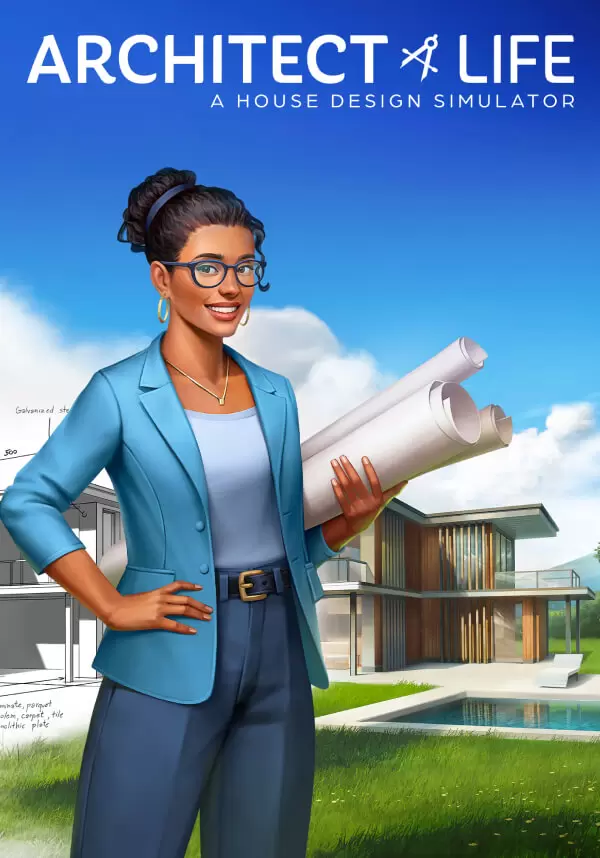 Купить Architect Life: A House Design Simulator