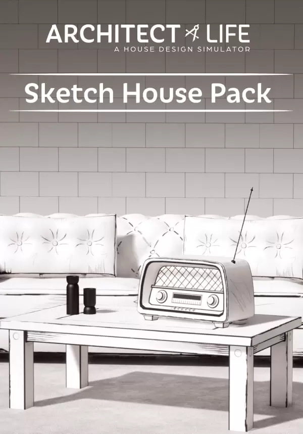 Купить Architect Life: A House Design Simulator - Sketch House Pack