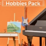 Architect Life: A House Design Simulator - Hobbies Pack