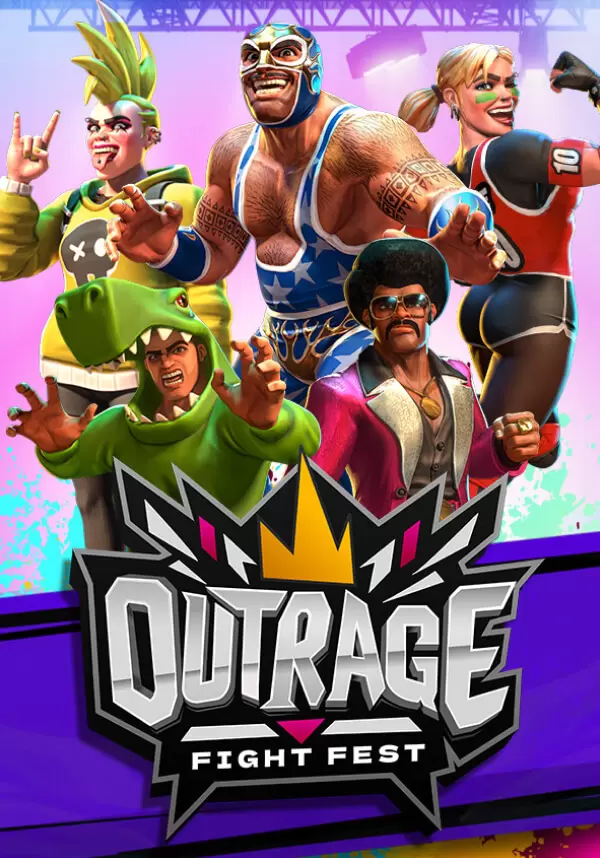 Купить OutRage: Fight Fest