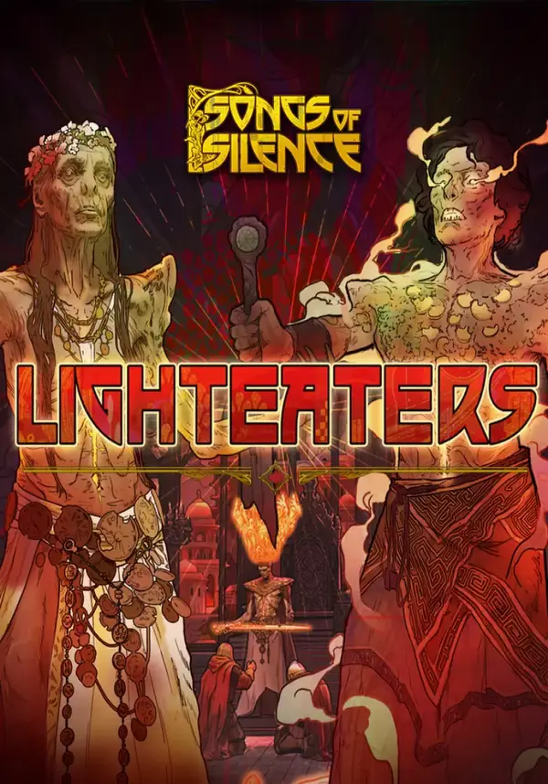 Купить Songs of Silence - Lighteaters