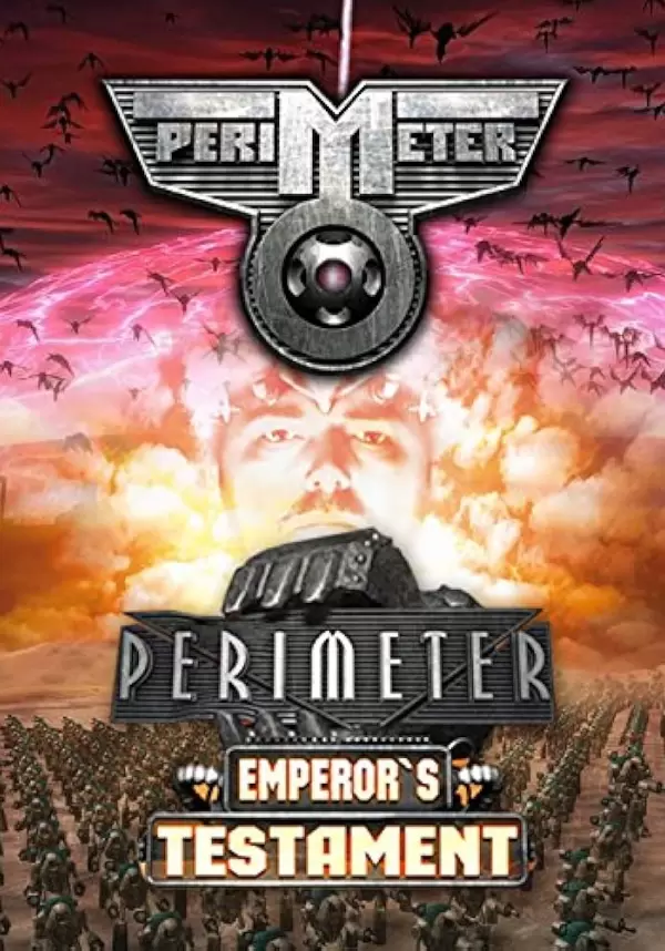 Купить Perimeter + Perimeter: Emperor's Testament