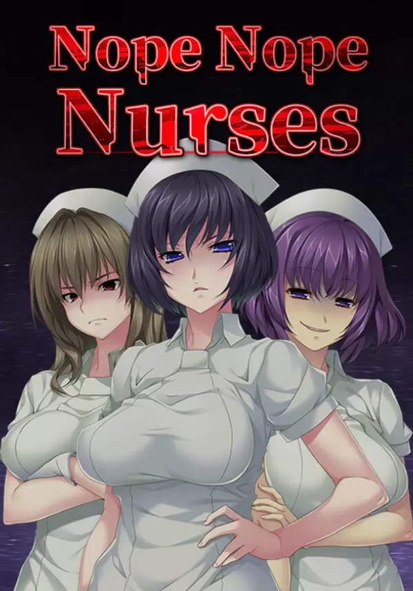 Купить Nope Nope Nurses