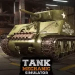 Tank Mechanic Simulator - Shermans DLC