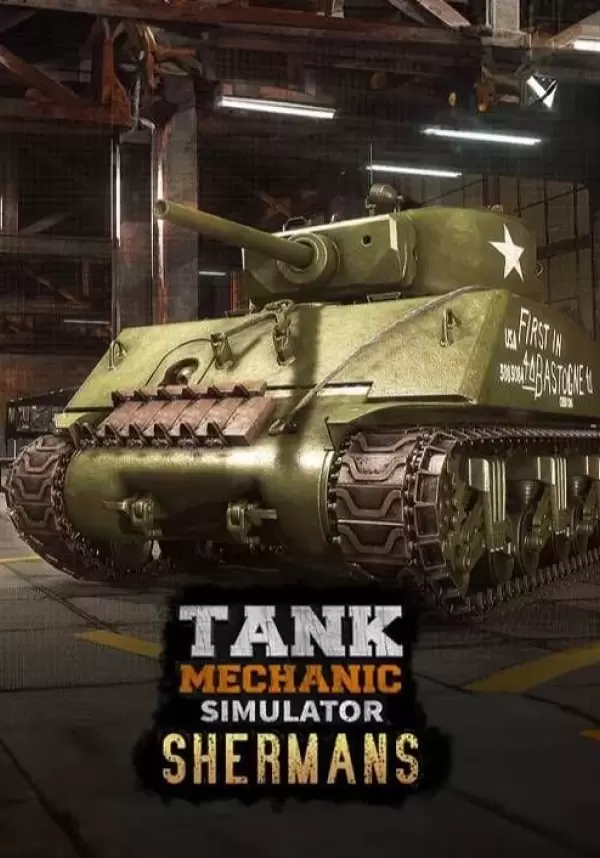 Купить Tank Mechanic Simulator - Shermans DLC