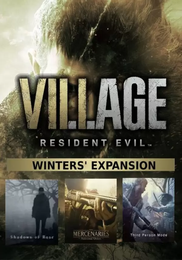 Купить Resident Evil Village - Winters’ Expansion