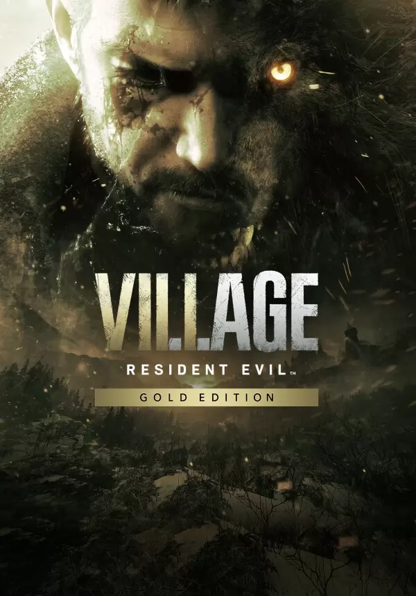 Купить Resident Evil Village - Gold Edition