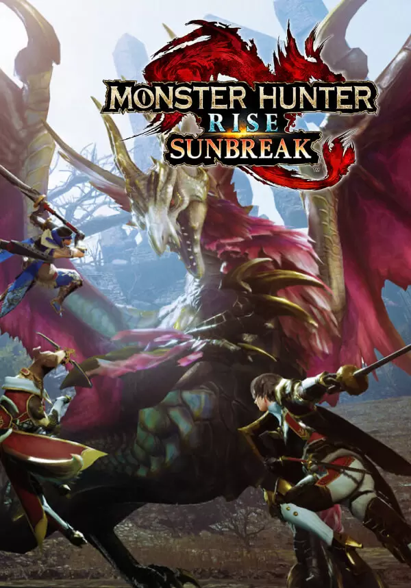 Купить MONSTER HUNTER RISE - Sunbreak