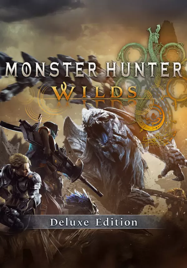 Купить Monster Hunter Wilds - Deluxe Edition