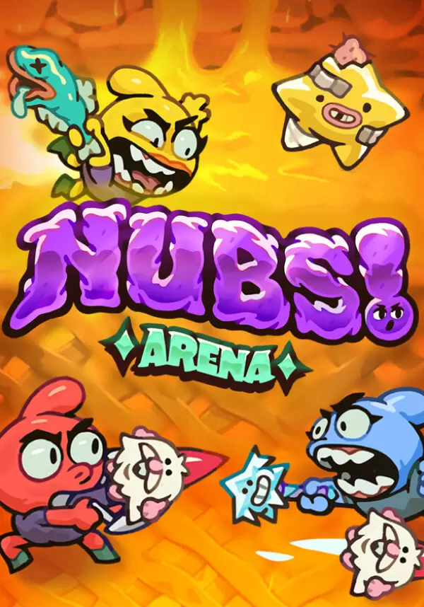 Купить Nubs! Arena
