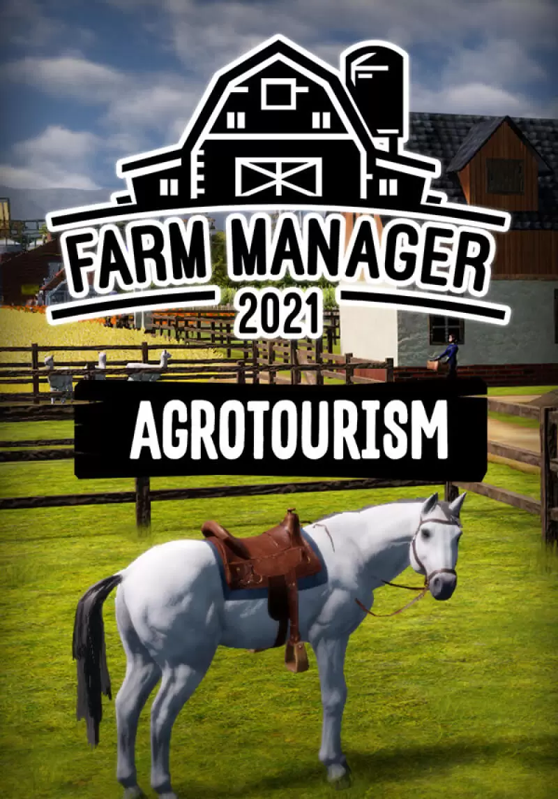 Купить Farm Manager 2021 - Agrotourism