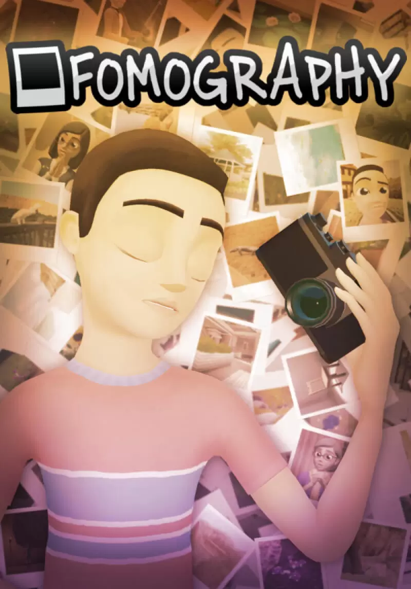 Купить FOMOGRAPHY