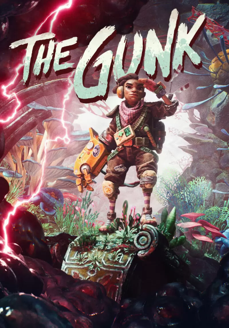 Купить The Gunk