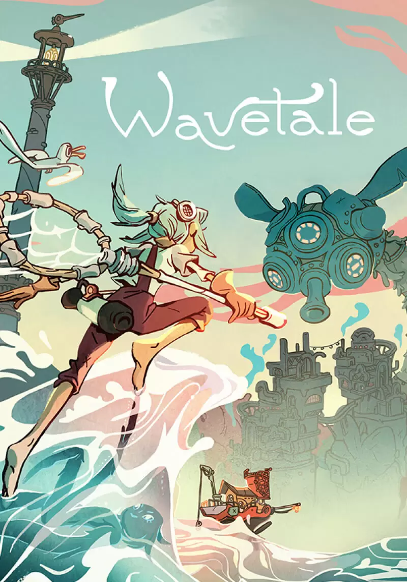 Купить Wavetale