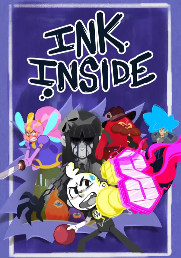 Купить Ink Inside
