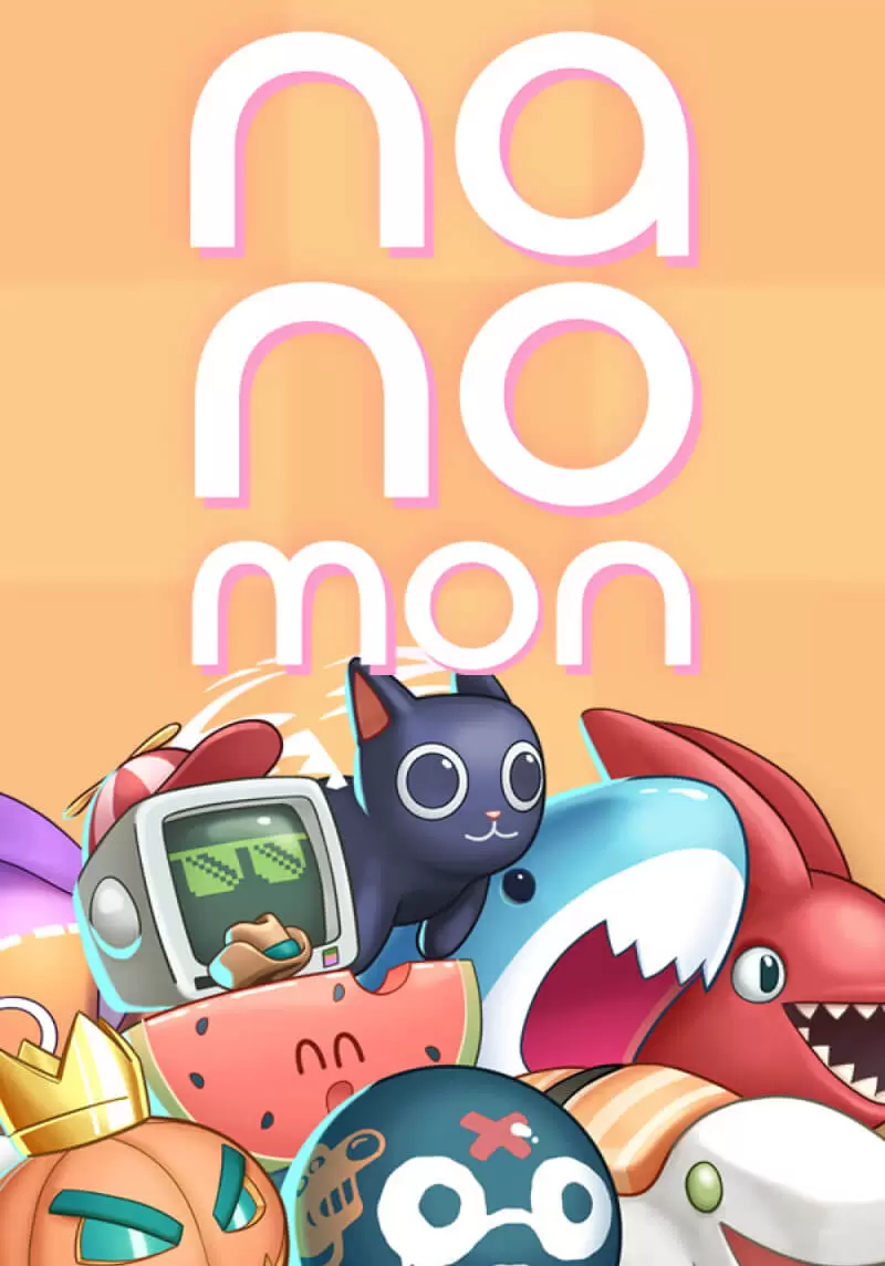Купить Nanomon Virtual Pet