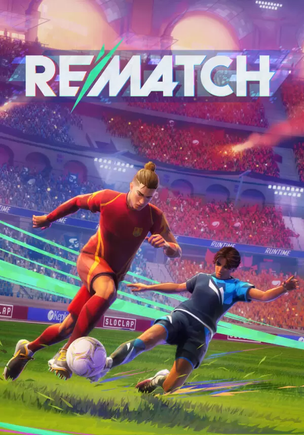 Купить REMATCH