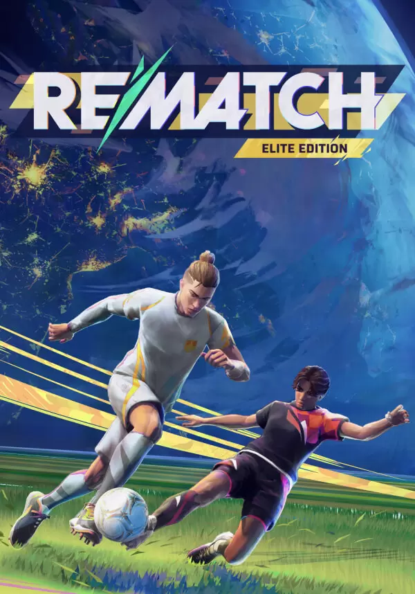 Купить REMATCH - Elite Edition