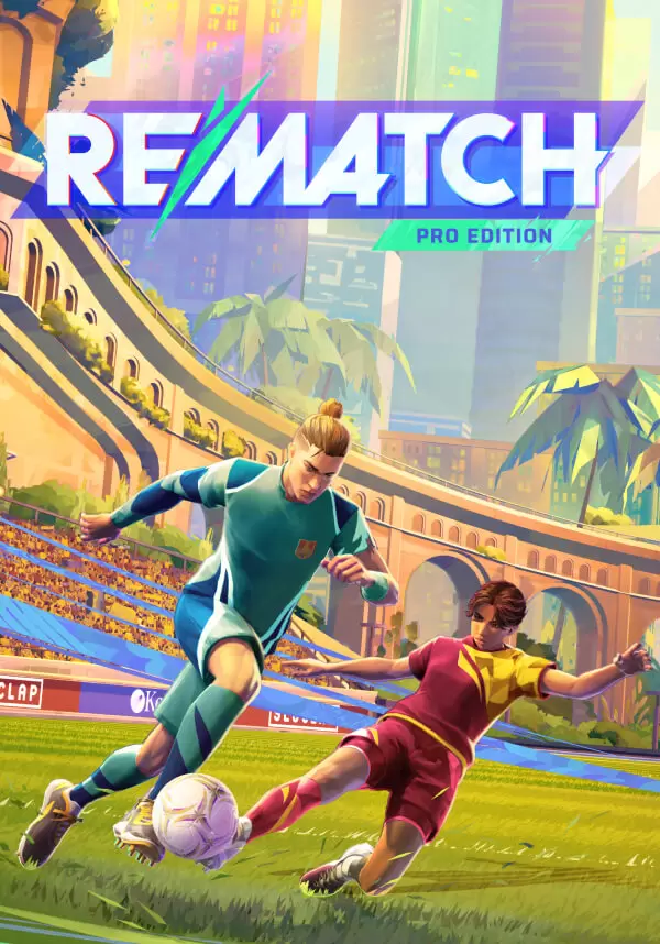 Купить REMATCH - Pro Edition