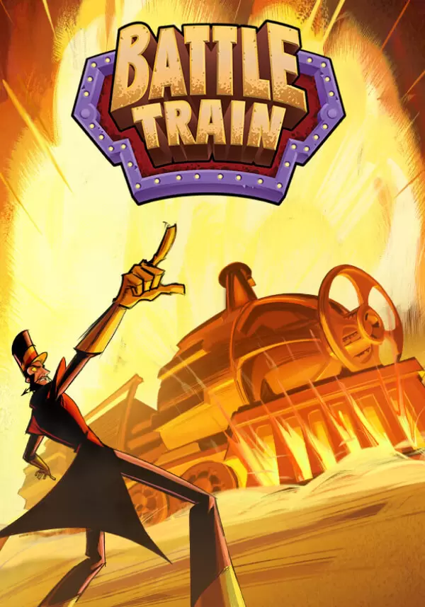 Купить Battle Train