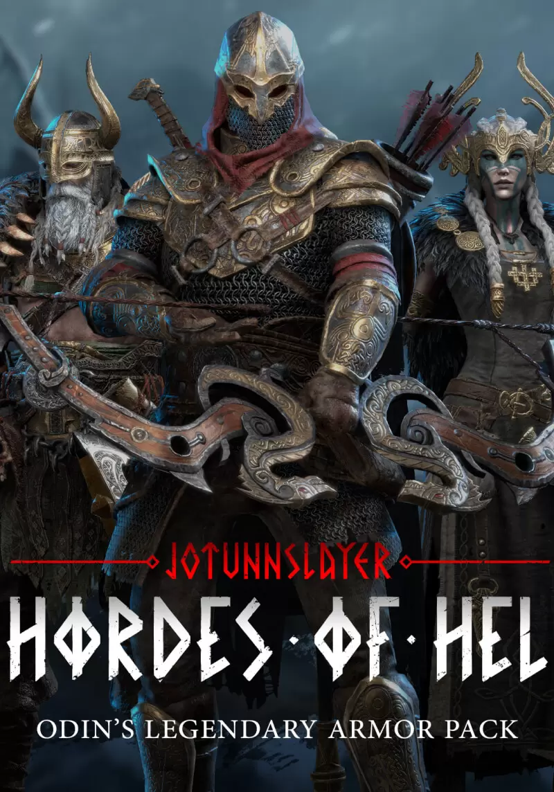 Купить Jotunnslayer: Hordes of Hel - Odin’s Legendary Armor Pack