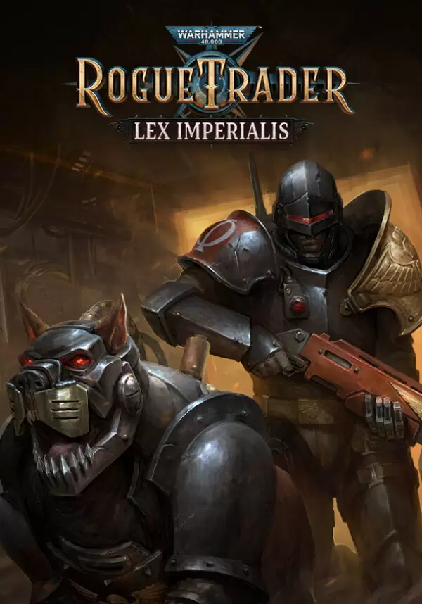 Купить Warhammer 40,000: Rogue Trader - Lex Imperialis