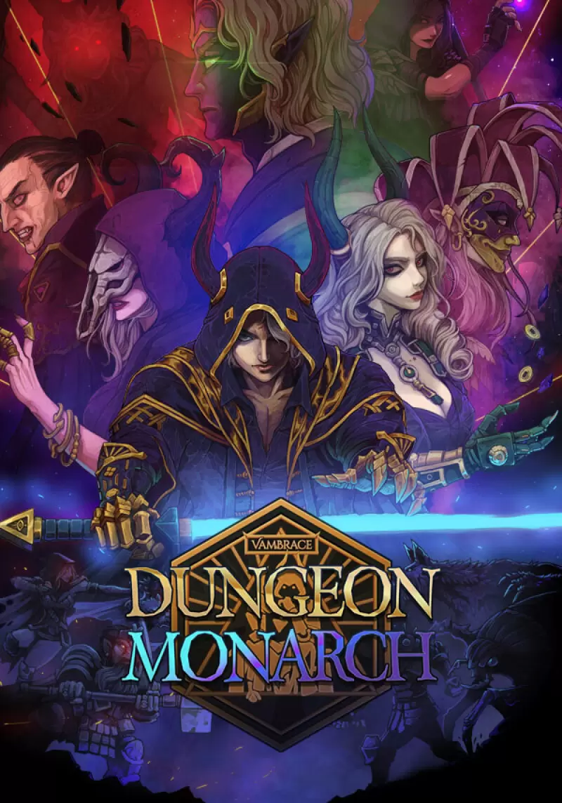 Купить Vambrace: Dungeon Monarch