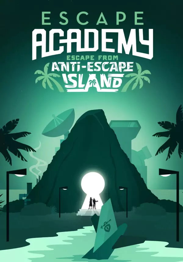 Купить Escape Academy - Escape From Anti-Escape Island