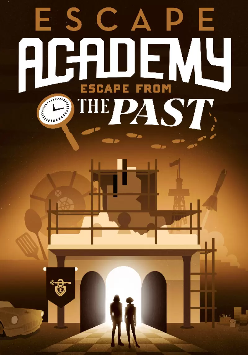 Купить Escape Academy - Escape From the Past
