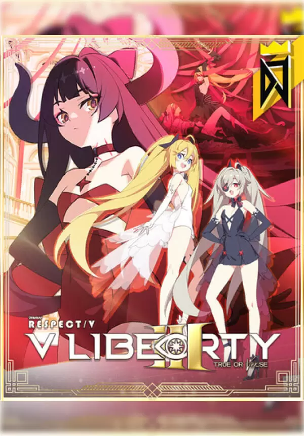 Купить DJMAX RESPECT V - V LIBERTY III PACK