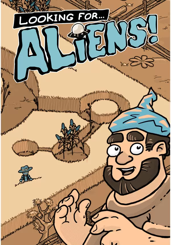 Купить Looking for Aliens