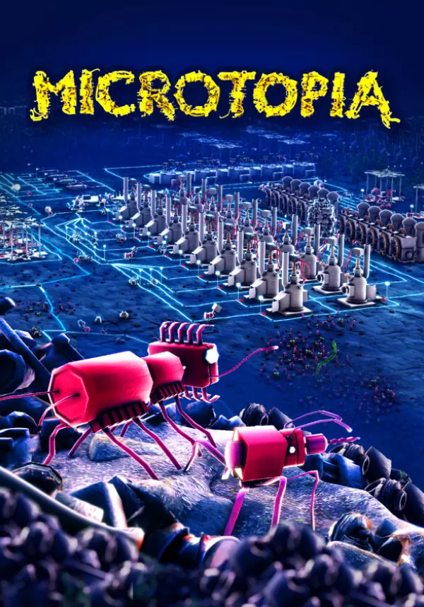 Купить Microtopia