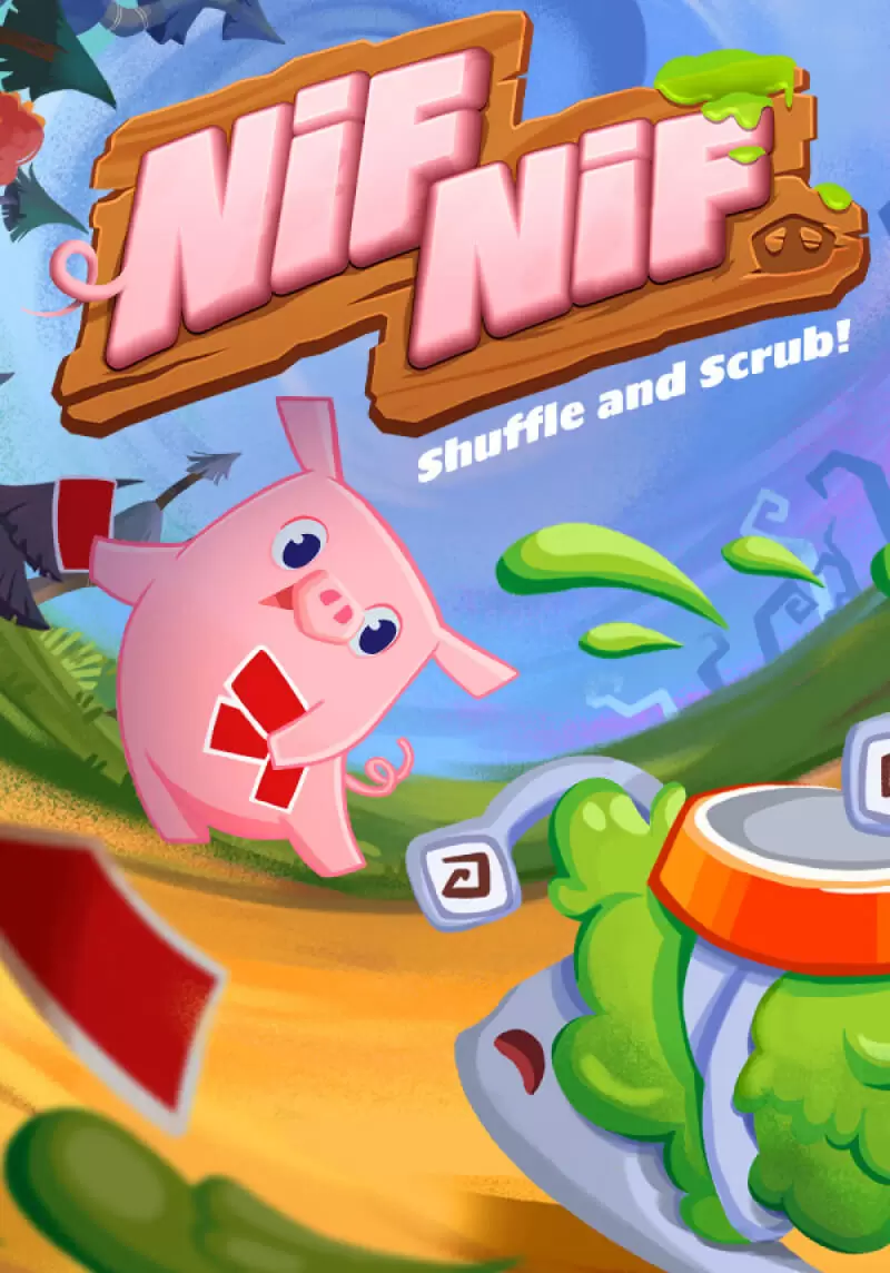 Купить Nif Nif
