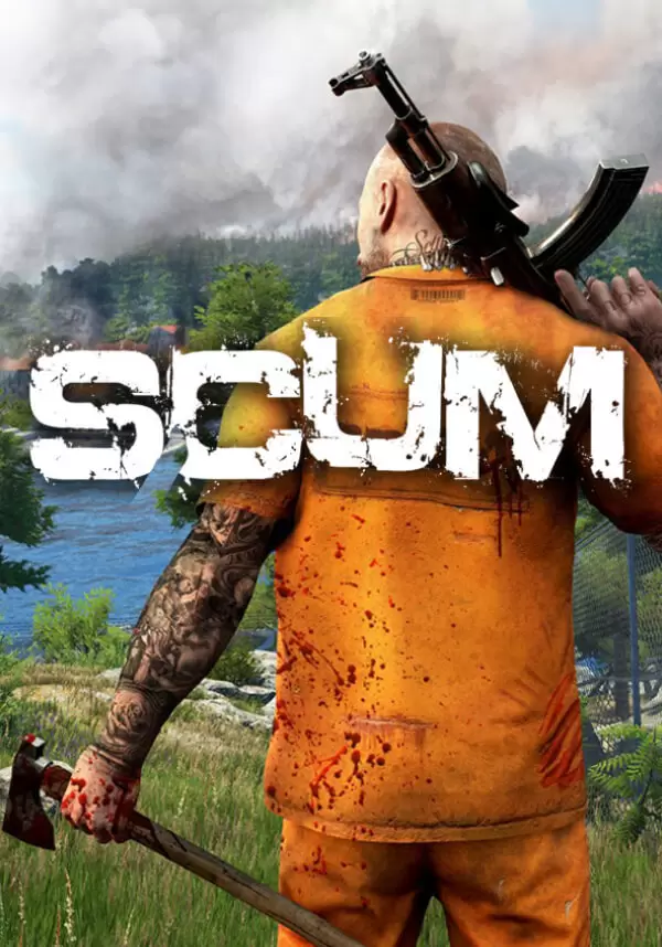 Купить SCUM