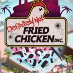 Definitely Not Fried Chicken
