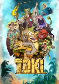 Купить Toki