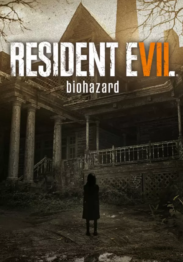 Купить Resident Evil 7