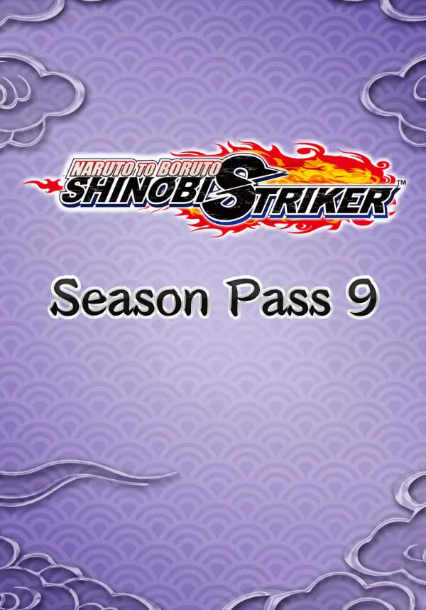 Купить NARUTO TO BORUTO: SHINOBI STRIKER - Season Pass 9