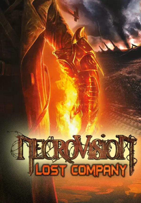 Купить NecroVisioN: Lost Company