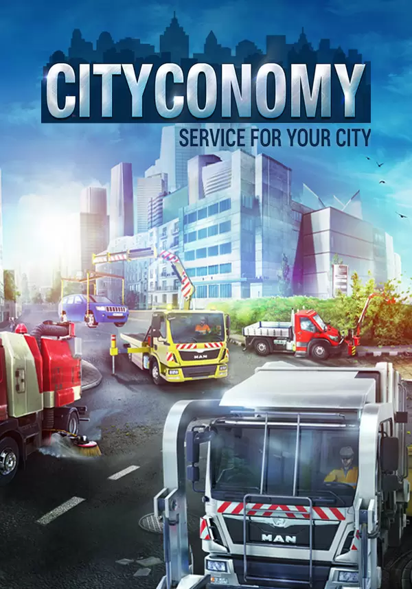 Купить CITYCONOMY: Service for your City