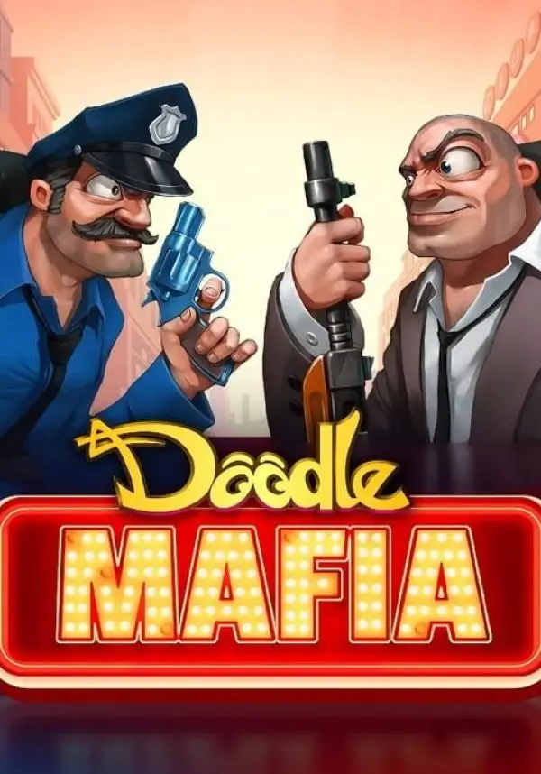 Купить Doodle Mafia