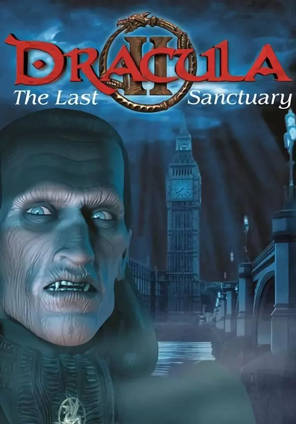 Купить Dracula 2: The Last Sanctuary