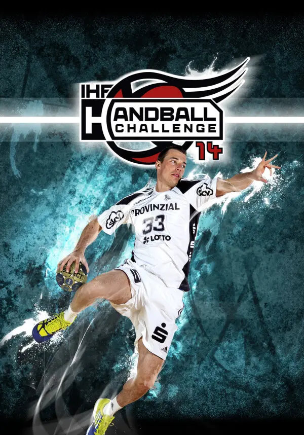 Купить IHF Handball Challenge 14