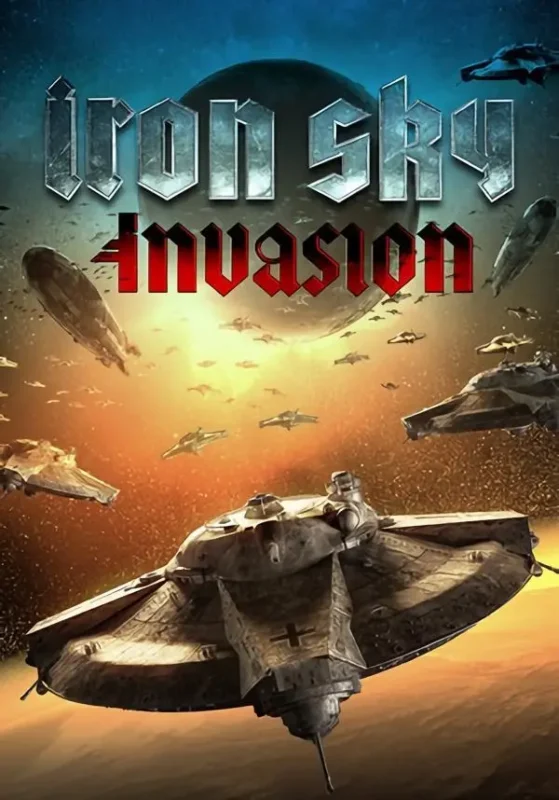 Iron Sky Invasion