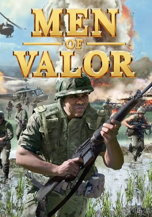Купить Men of Valor