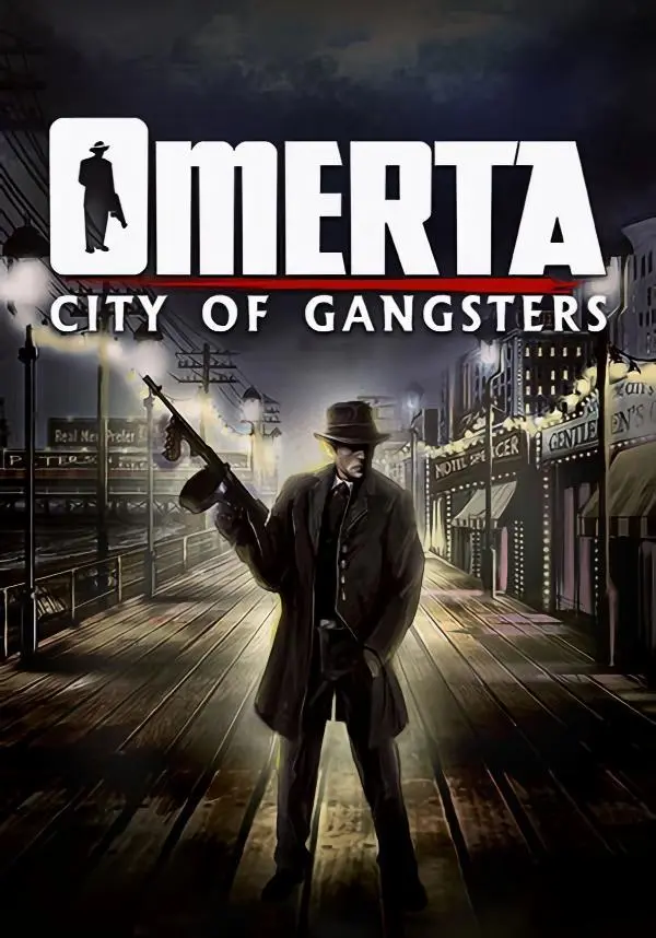 Купить Omerta - City of Gangsters