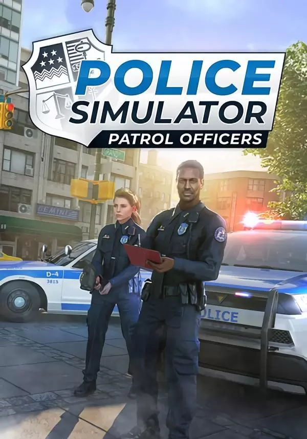 Купить Police Simulator: Patrol Officers